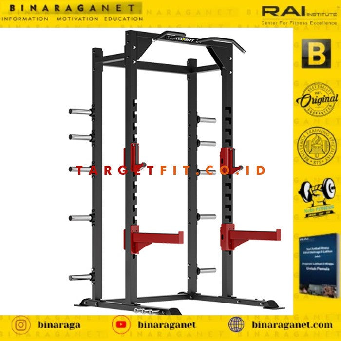 INSIGHT HALF RACK / HALF RACK FITNESS