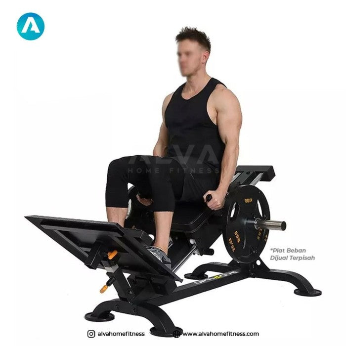 Optimove LP-01 Compact Leg Press Leg Sled Squat