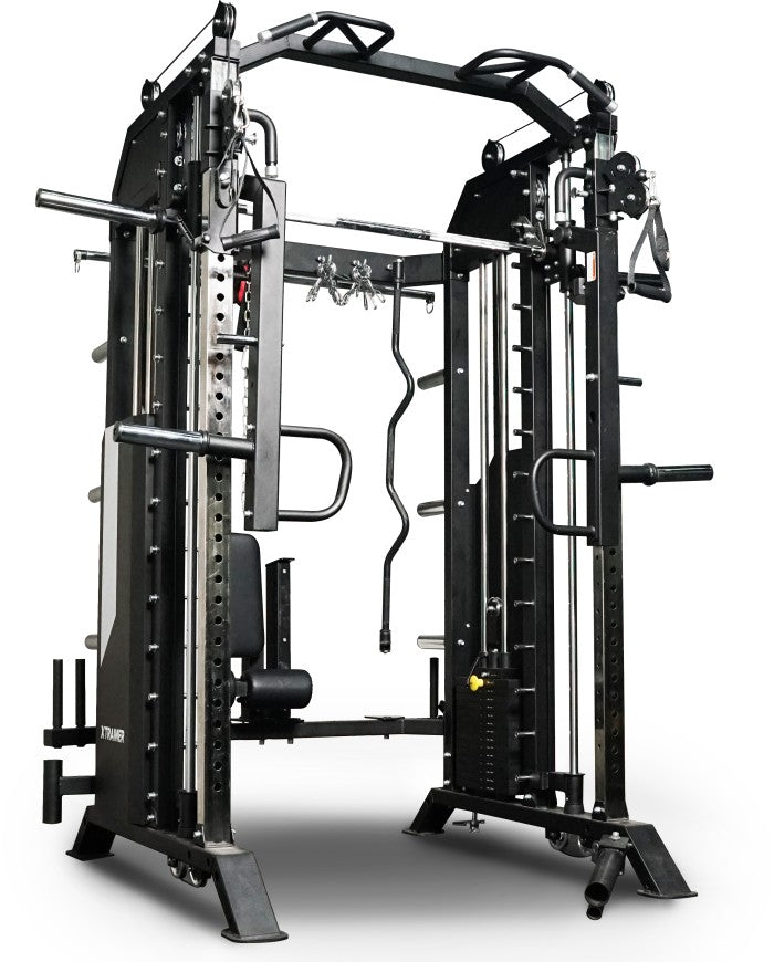 Home Gym Magnus XT 7 V2 All in One Machine - Machine  Only