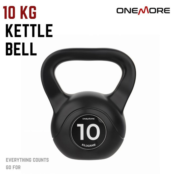 ONE MORE 10KG KettleBell Kettle Bell