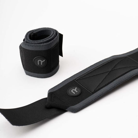 RUGHEN Wrist Wrap Weightlifting - Medium Stiff, 100cm