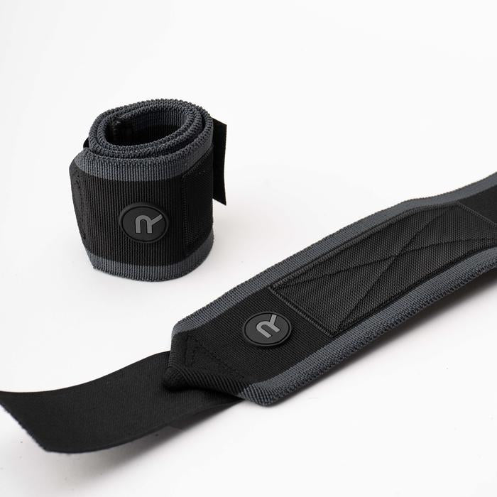 RUGHEN Wrist Wrap Weightlifting - Medium Stiff, 100cm