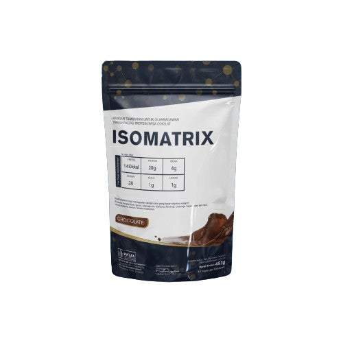 Genetica Isomatrix 1 Lbs Protein Isolate Matrix