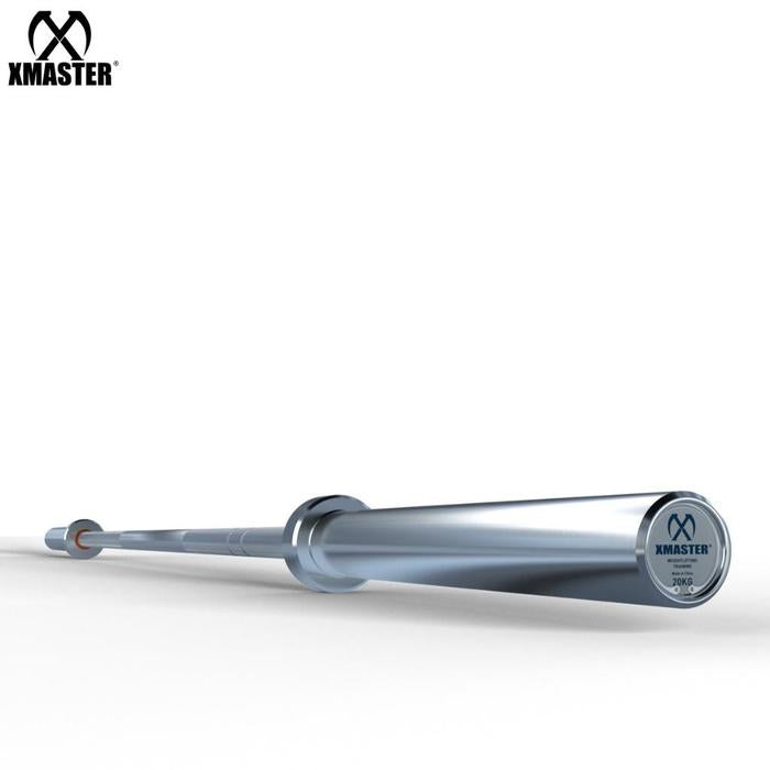 XMASTER CrossFit Training Barbell Weightlifting IWF standard Fitness Strength Gym ROGUE ELEIKO - Training bar-15KG
