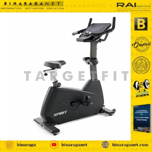 SPIRIT UPRIGHT BIKE CU800+