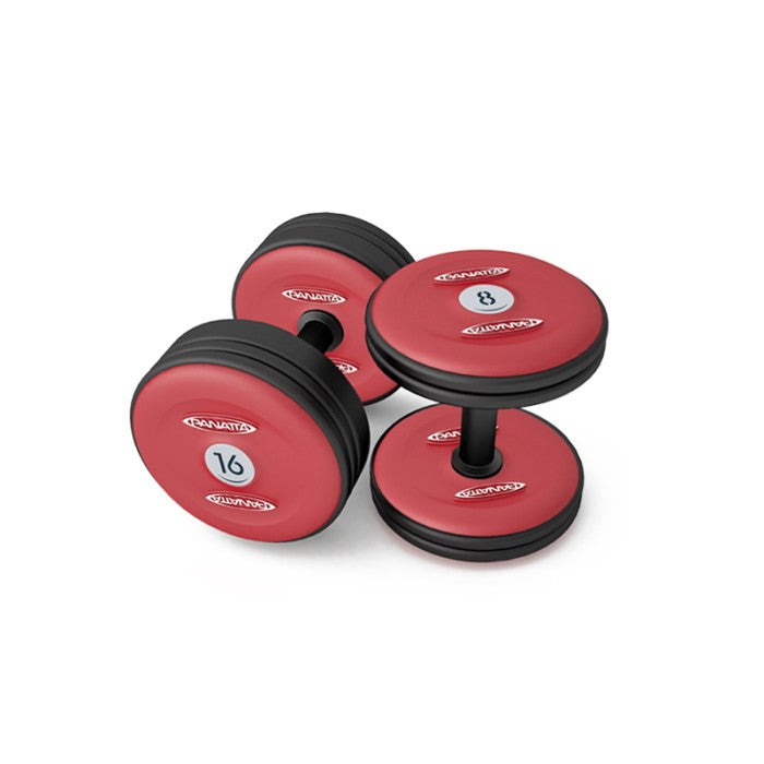 1 SET DUMBBELL PANATTA 4 - 30 KG