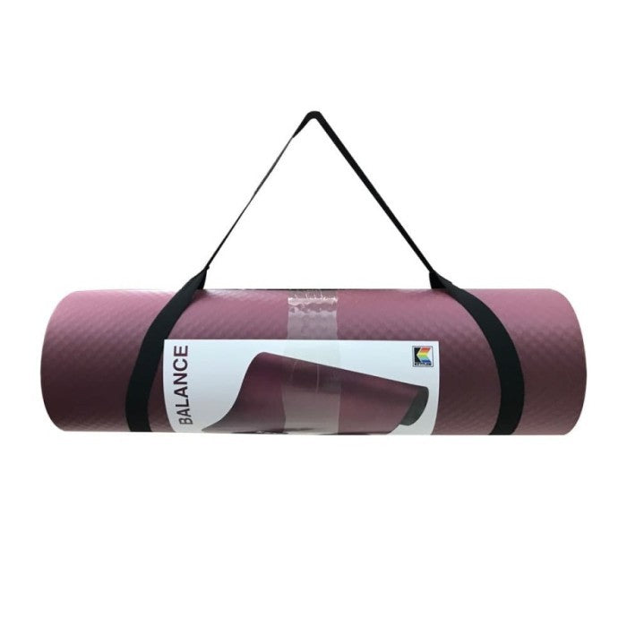 Kettler Matras Yoga 1.2CM Maroon 107-000