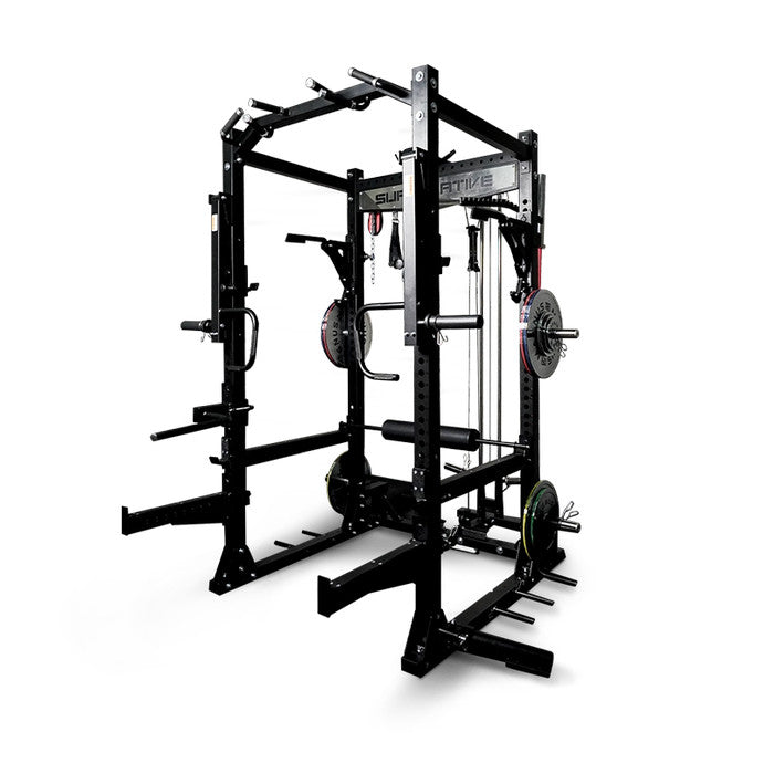 Power Rack Magnus Superlative Full Set - MACHINE ONLY