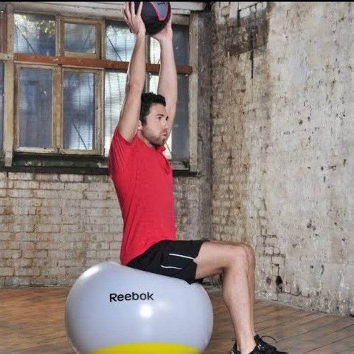 Reebok Gym ball 75cm two tone color