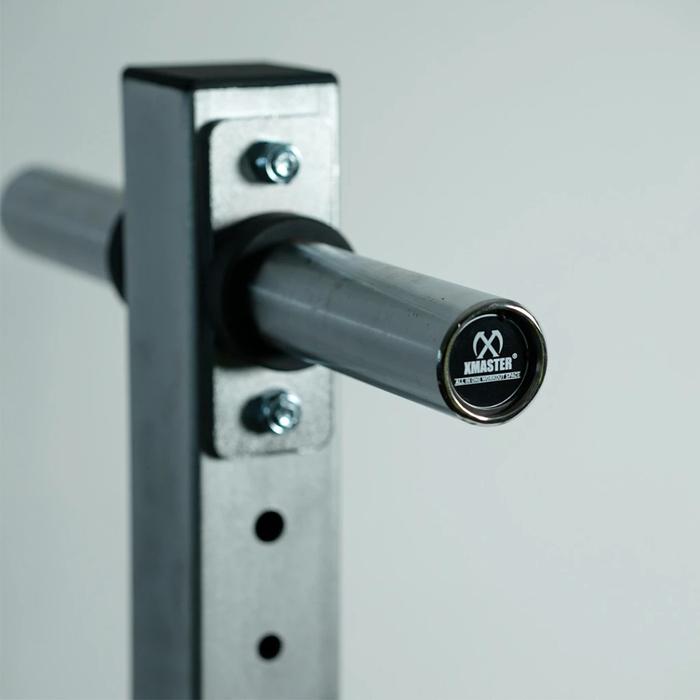 XMASTER Plate Tree Rak Penyimpanan Beban 600KG - Storage Bumper  Gym, Alat Fitness Home Gym