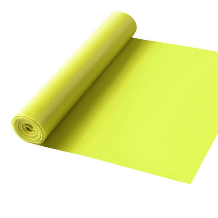 ARTER Super Wide Resistance Band Elastic Tension Resistance Sheets - Viral Pink