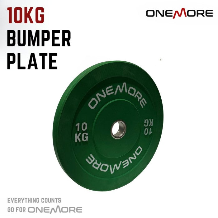 ONE MORE 5 - 25kg Bumper Plate - 5KG