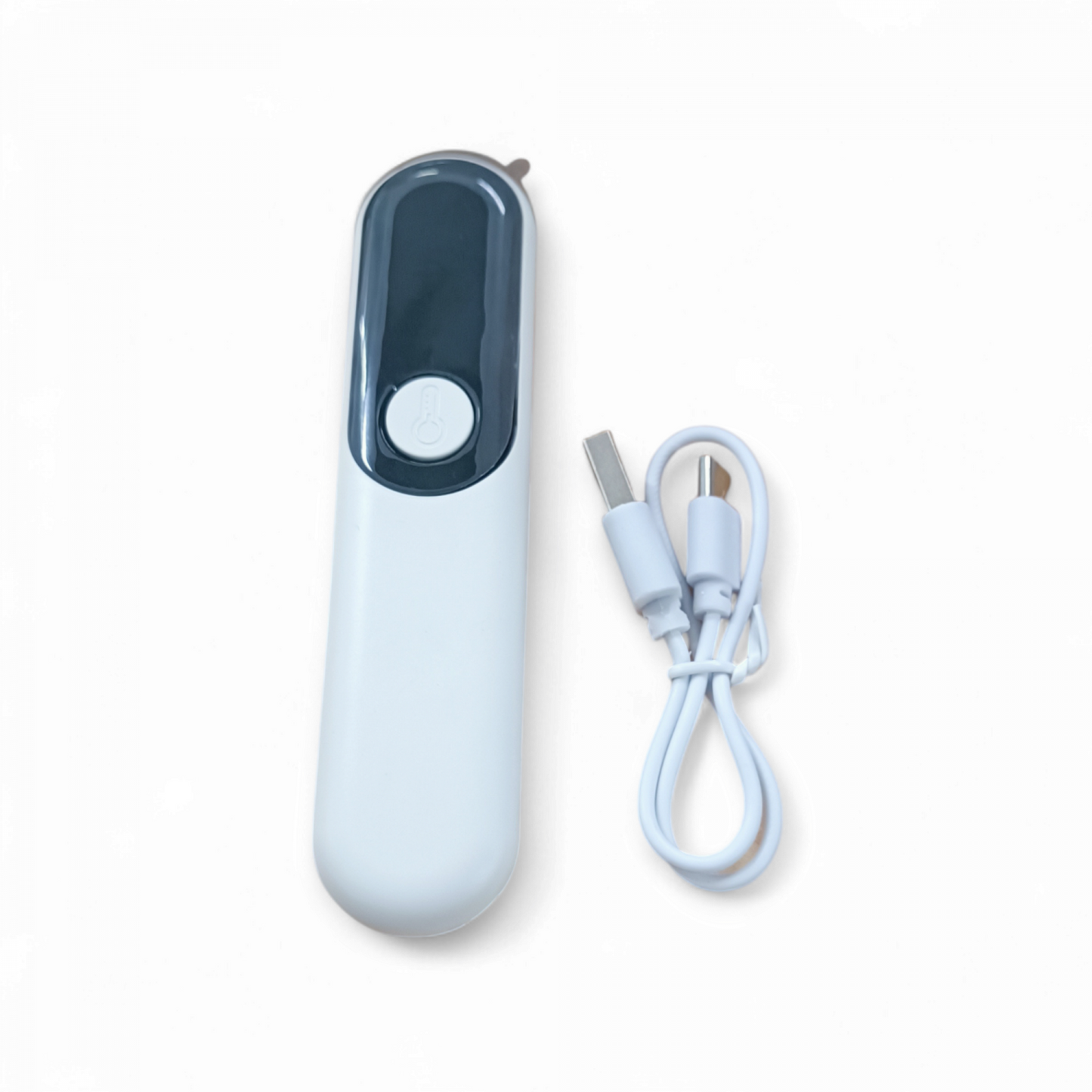 AIQUE Termometer Suhu Badan Digital Thermogun Infrared Dual Mode - AD811