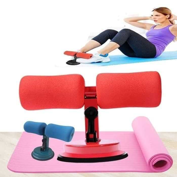Alat Bantu Sit Up Penahan Kaki Bench