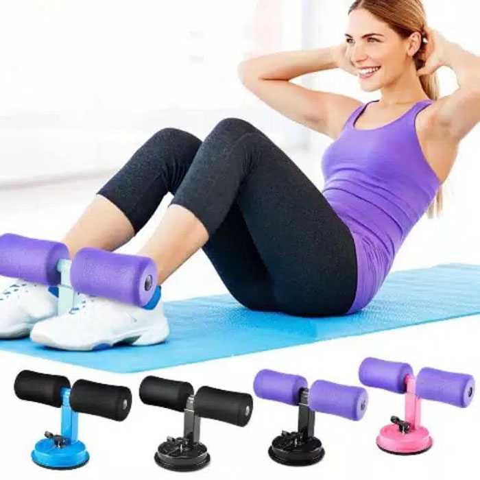 Alat Bantu Sit Up Penahan Kaki Bench