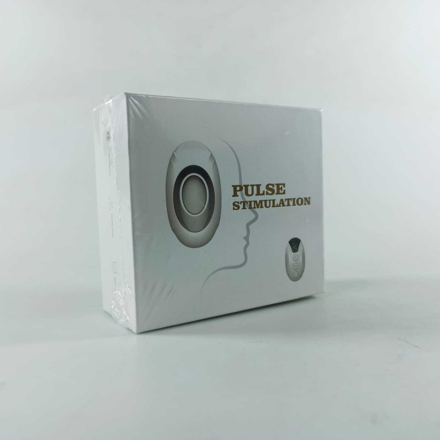 HYP Alat Bantu Tidur Genggam Sleep Aid Palm Calmer Low Frequency Pulse - HY40