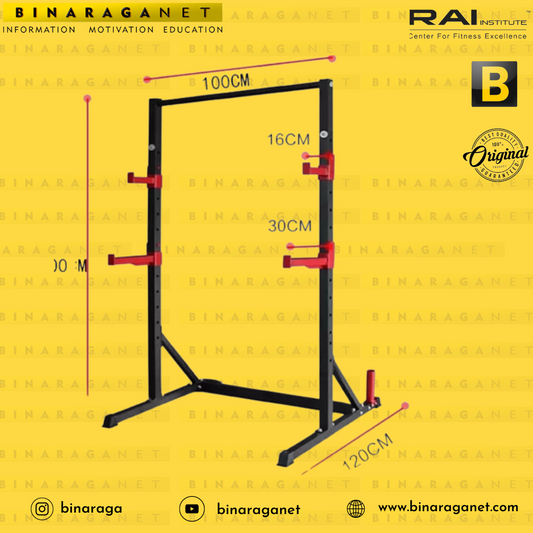 Squat Rack BODYMASTER