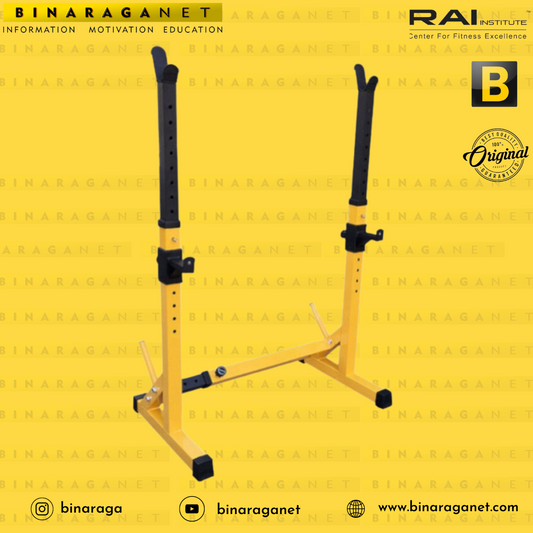 Squat Stand BODYMASTER