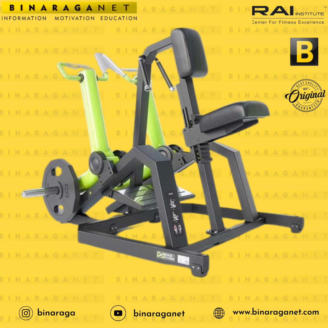 DHZ FITNESS Row Y930-S