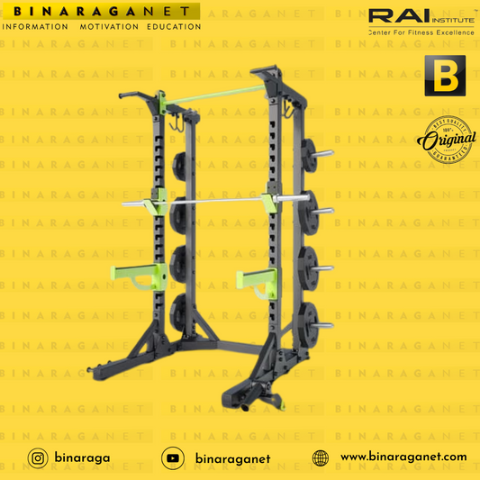 DHZ FITNESS Multi Rack E6226