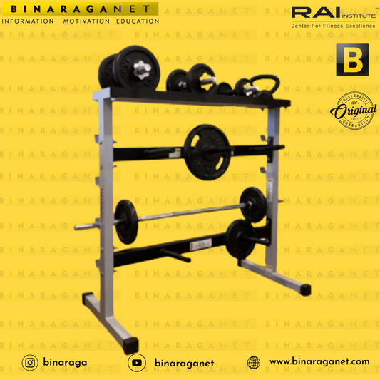 Rack Dumbbell Barbell Plate Kettlebell Larson Performance