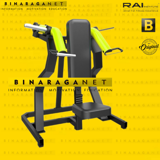 DHZ SHOULDER PRESS Y935-S (Discovery R-Series)