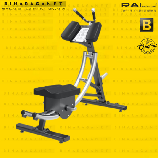 DHZ ABDOMINAL COASTER / ABDOMINAL COOLING