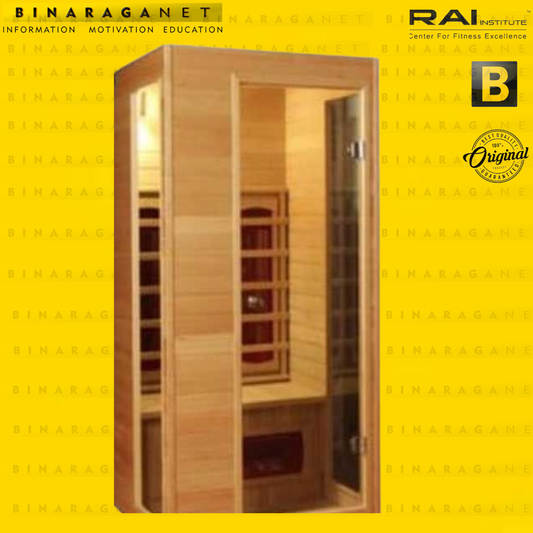 Hemlock Sauna BS-9101B 2Person