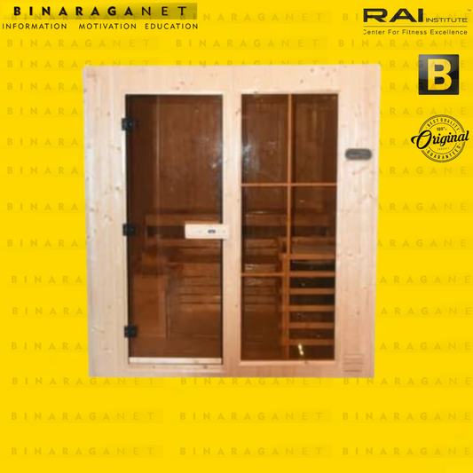 Sanspa Lemari Sauna Fg-2025 200x250x208 Cm