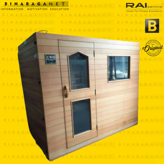 Sauna Classic Damvangwul KS-6 (5-6 Orang)