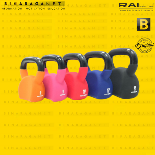 Kettlebell - 4 kg