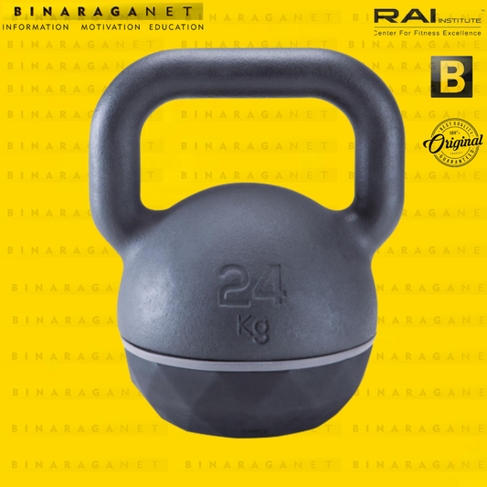 Kettlebell 24 kg