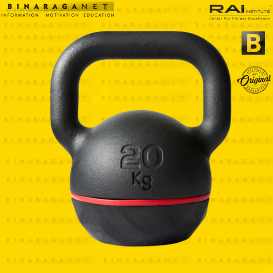 Kettlebell 12 kg