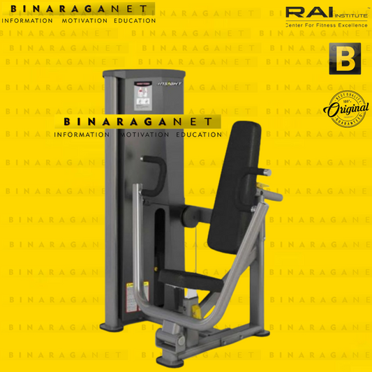 INSIGHT CHEST PRESS MACHINE DA001 / COMMERCIAL GRADE