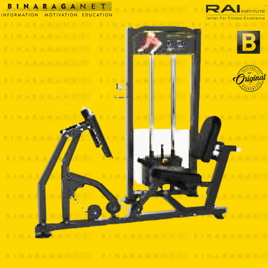 Leg Press & Calf Extension BSB 1517 Body Strong