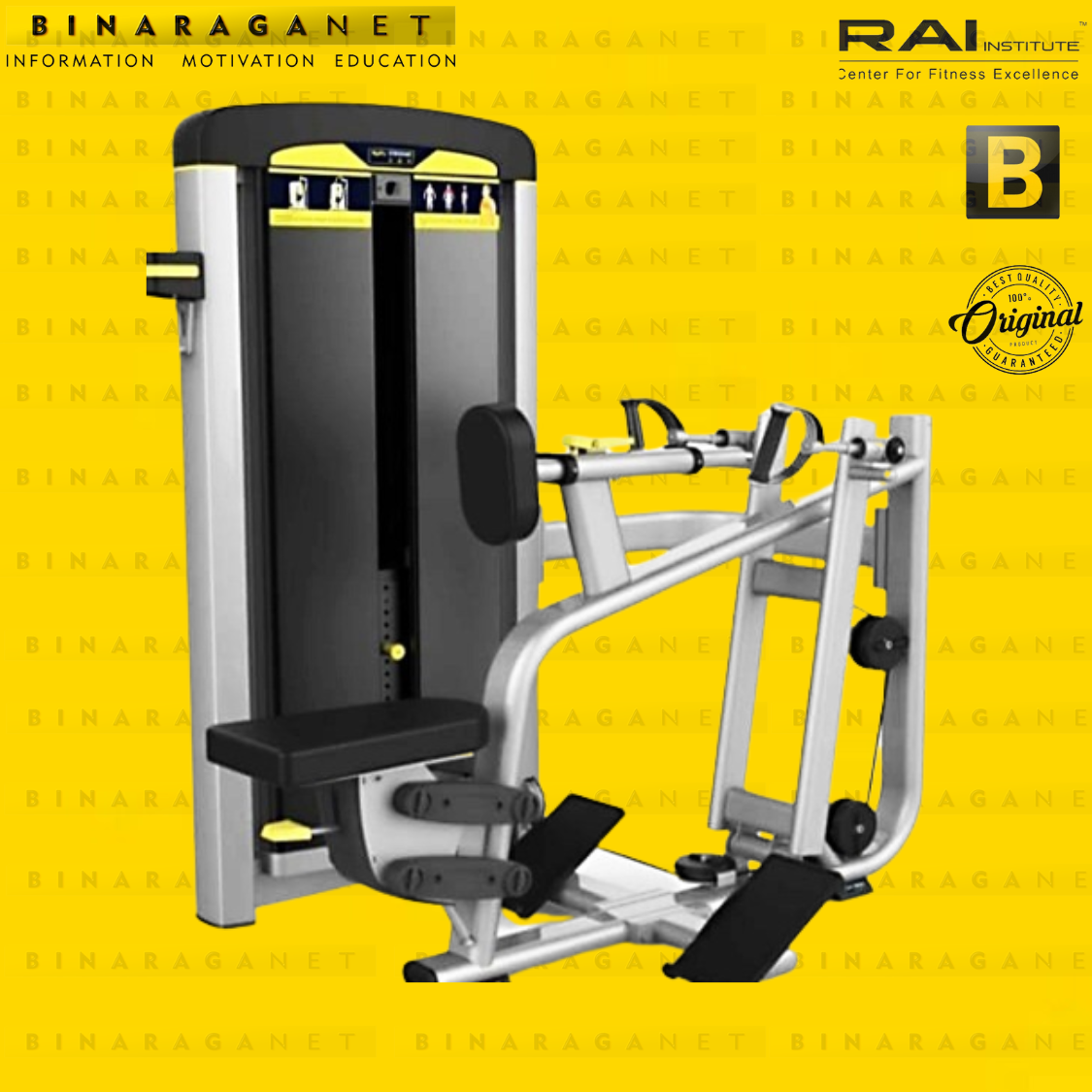 Row Machine BTM 004 Body Strong