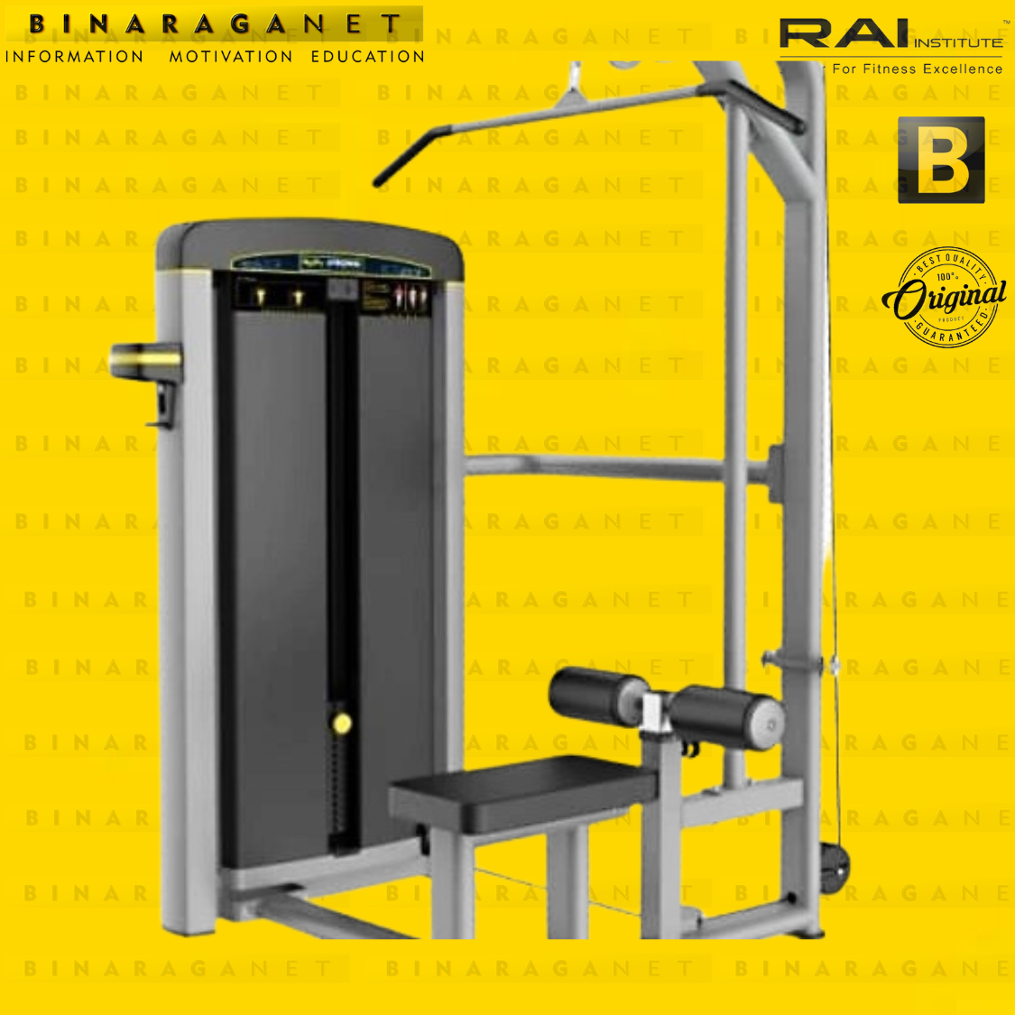 Lat Pull Down Body Strong BTM 012 T