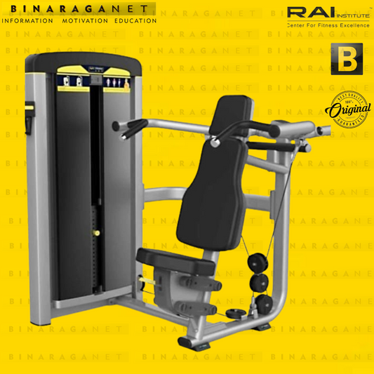 Shoulder Press Machine Body Strong BTM-003