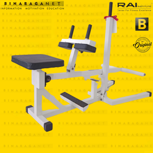 Calf Raise Deltagym