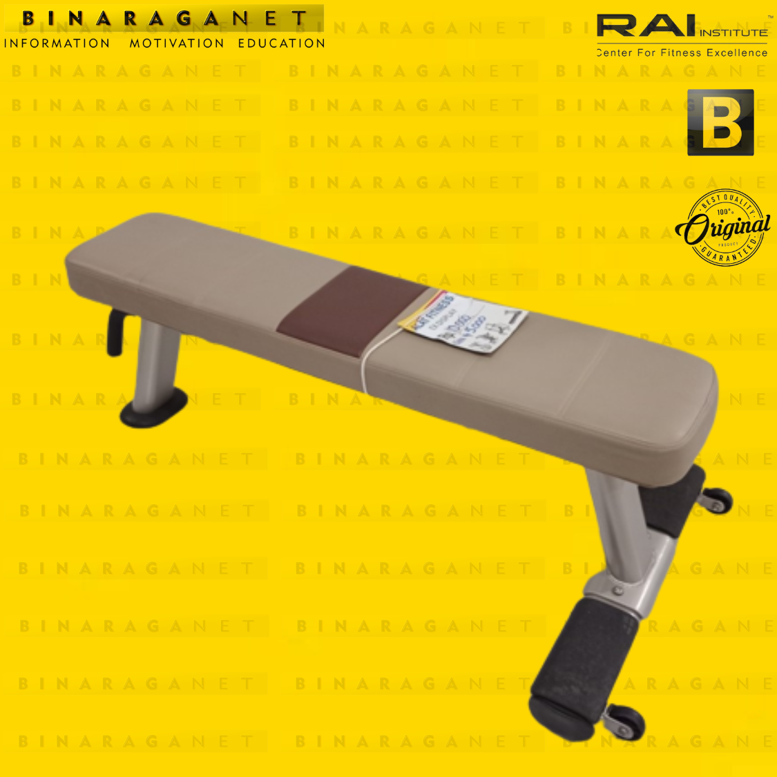 Dumbell Bench New Noble Import