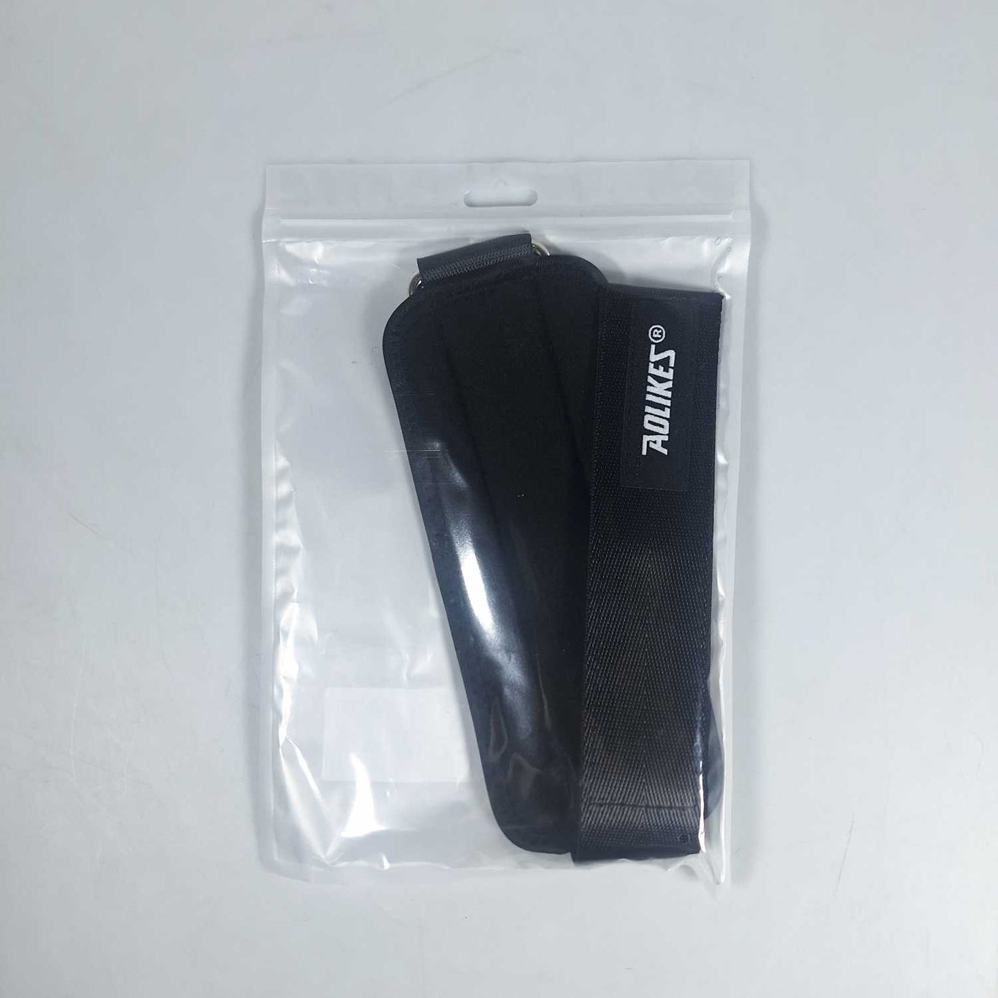 AOLIKES Fitness Gym Adjustable D-Ring Pull Ankle Strap Support 1 PCS - A-7129