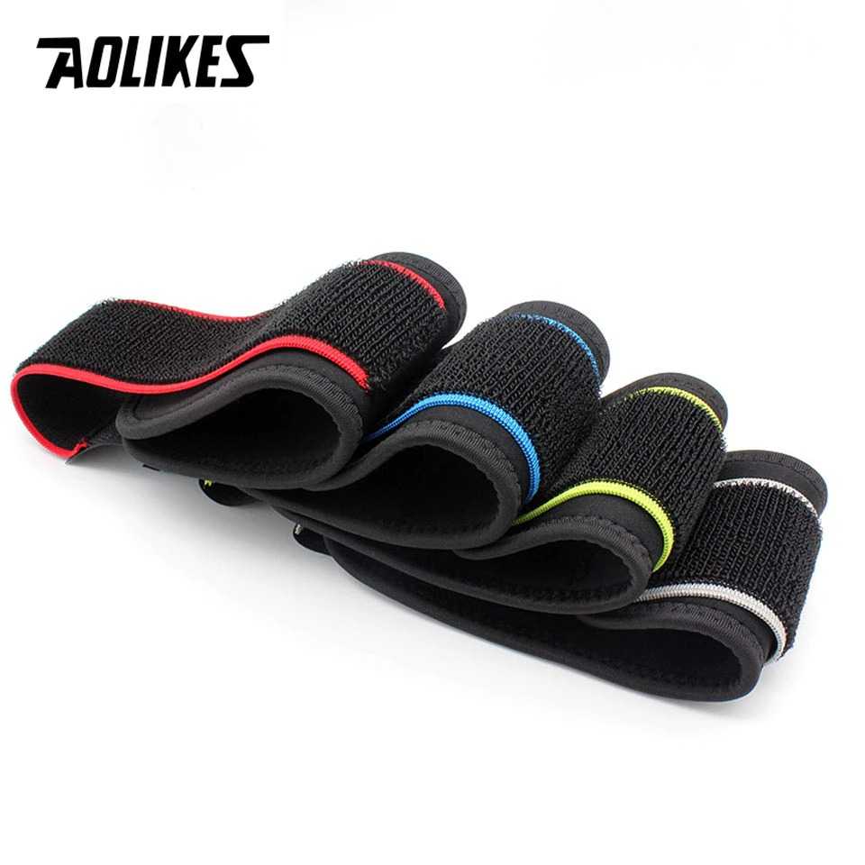 AOLIKES Pelindung Pergelangan Tangan Adjustable Wristband 1 PCS - A-7938