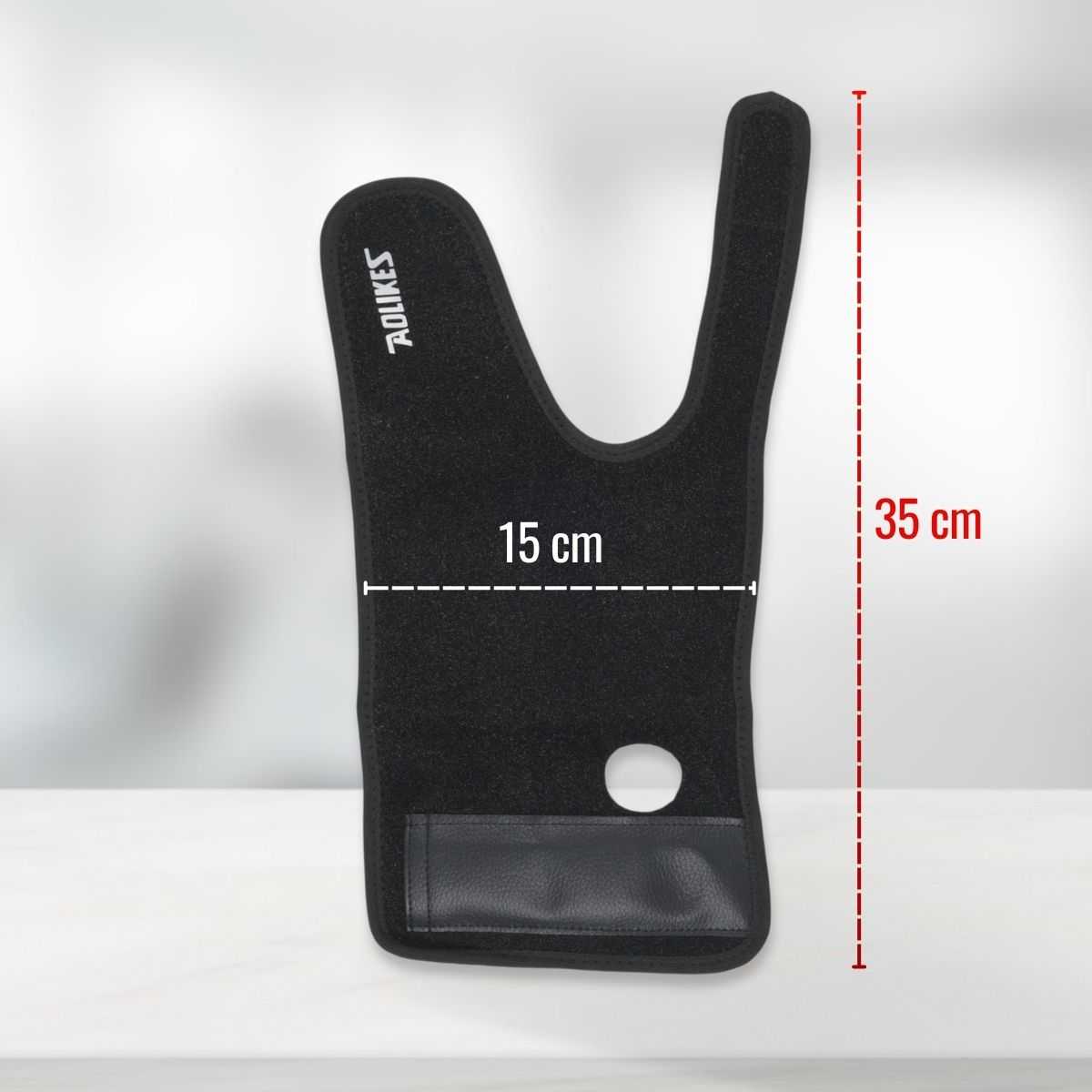 AOLIKES Pelindung Pergelangan Tangan Adjustable Wrist Protector 1 PCS - A-1676