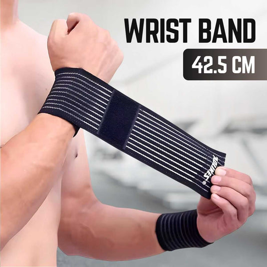 AOLIKES Pelindung Pergelangan Tangan Support Fitness Olahraga - 1526