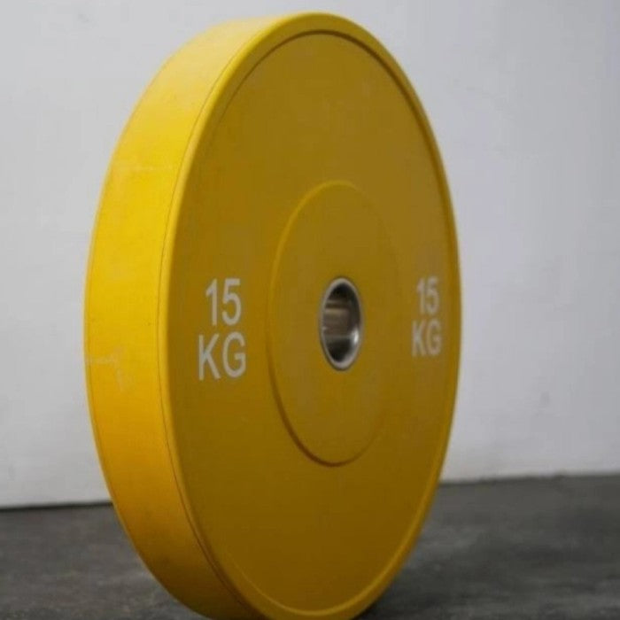 Colour Bumper Weight plate 2×15kg