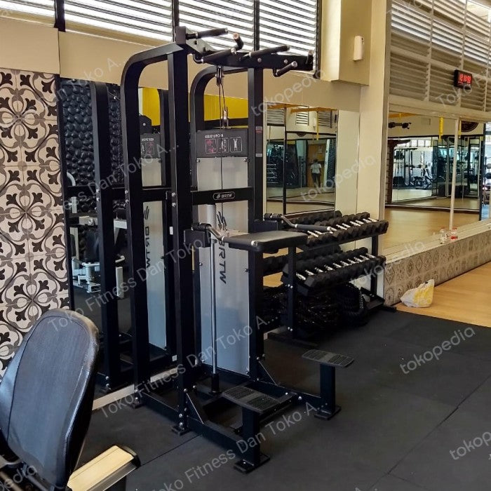 BRTW HS11 Dip /Chin Assist Machine / Comercial Equipment Fitness