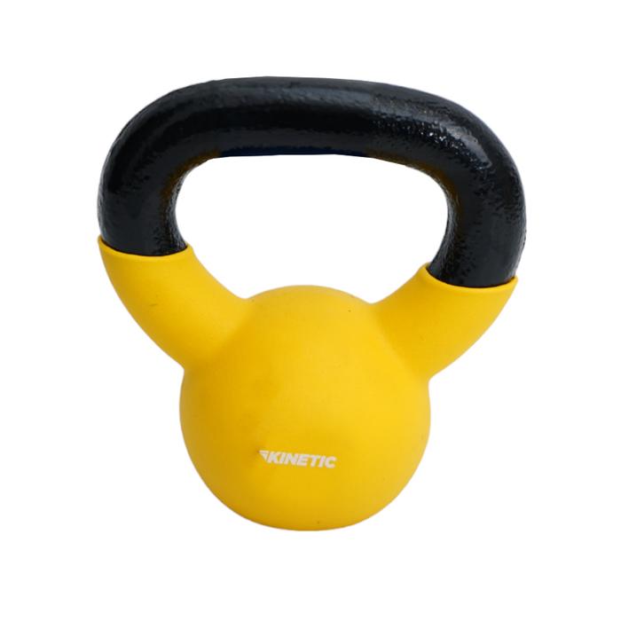 KINETIC NEOPRENE KETTLEBELL 4 KG