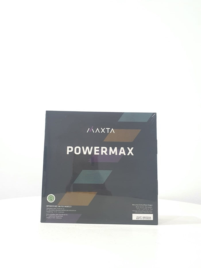 MAXTA POWERMAX PreWorkout isi 15 x 10gr PreWorkout Pre Workout