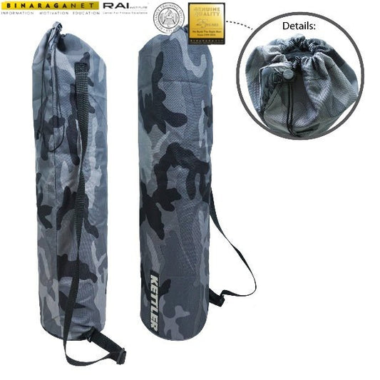 KETTLER Yoga Matras Carrier Camo Tas Yoga Matras