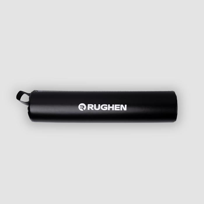 RUGHEN Pro Hip Thrust Barbell Pad 43cm x 10cm - Merah Muda